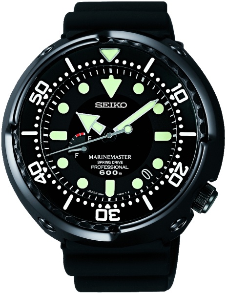 Seiko Spring Drive MarineMaster SBDB013