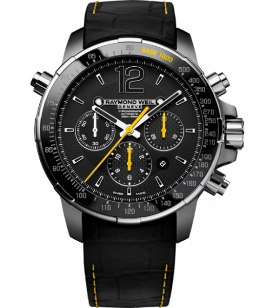 Raymond Weil Nabucco 7850-TIR-05207 Automatik Chronograph