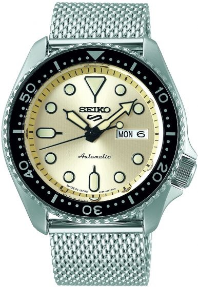 Seiko 5 Suits SRPE75K1 Automatik