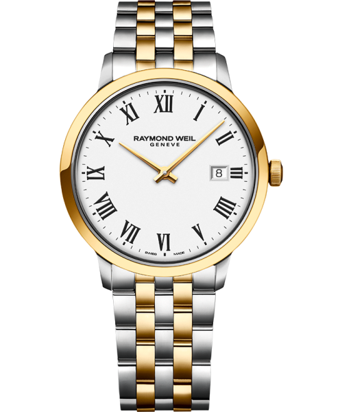 Raymond Weil Toccata 5485-STP-00300 Quarz