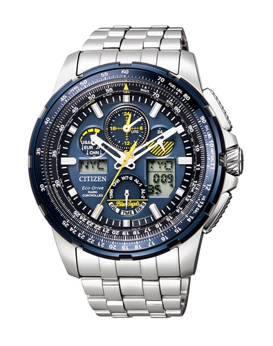 Citizen Eco-Drive Blue Angel JY8058-50L