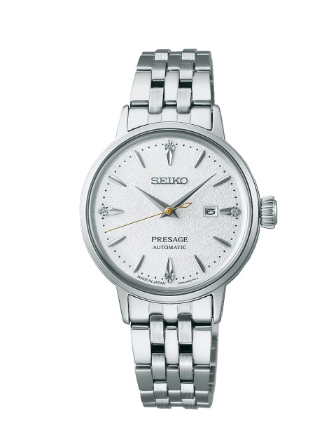 Seiko Presage SRE017J1 Hot Buttered Rum Cow Automatik