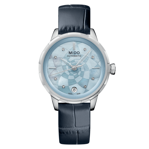 Mido Rainflower M043.207.16.131.00