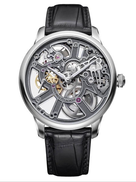 Maurice Lacroix MP7228-SS001-003-1 Masterpiece Skeleton