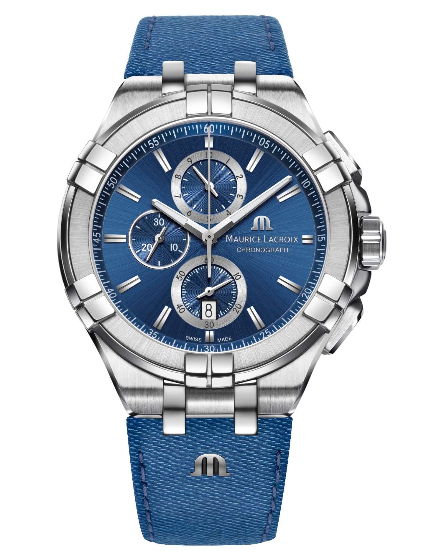 Maurice Lacroix AI1018-SS001-431-1 Special Edition