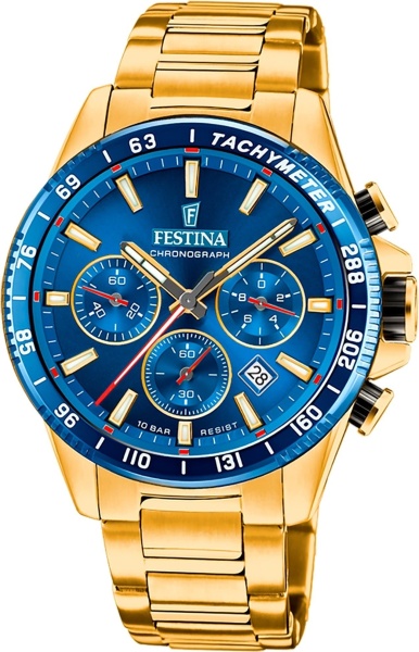 Festina Chrono F20634/3