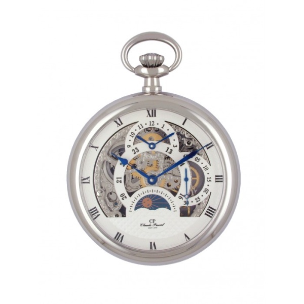 Taschenuhr Claude Pascal 5232125