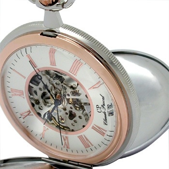 Taschenuhr Claude Pascal 5331913 SKR