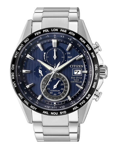 Citizen Eco-Drive Promaster Funkuhr AT8154-82L