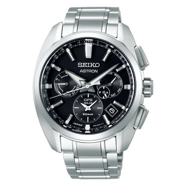 Seiko Astron SSH067J1 Dual Time