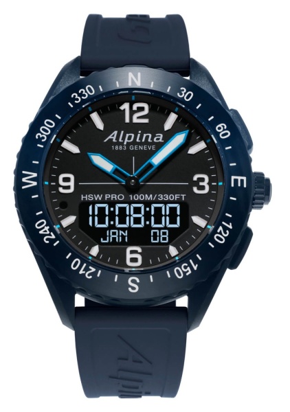 AlpinerX Smartwatch AL-283LBN5NAQ6