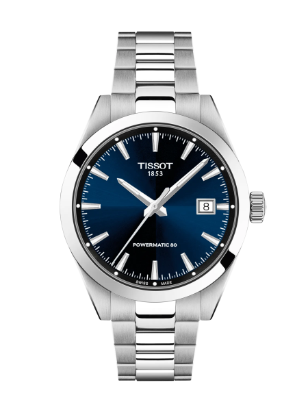 Tissot Gentleman T165.807.11.041.00 Automatik