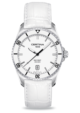 Certina DS First Ceramic C014.410.16.011.00