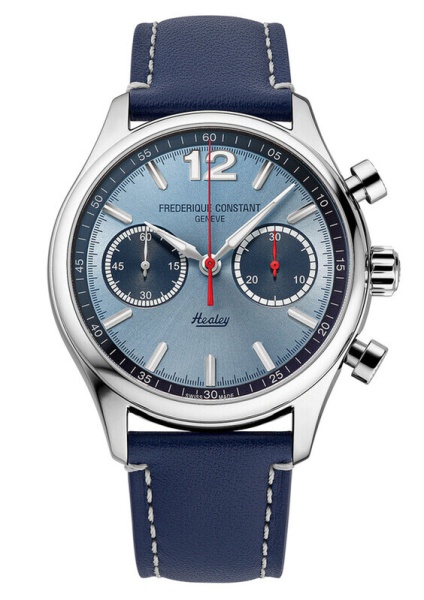 Frederique Constant Healey FC-397HLBN5B6 Vintage Rally Limited Edition