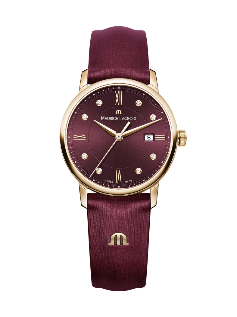 Maurice Lacroix Limited Edition EL1094-PVP01-550-001