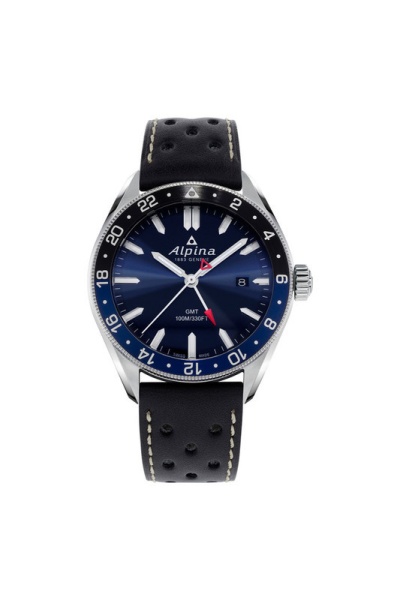 Alpina Quartz GMT AL-247NB4E6