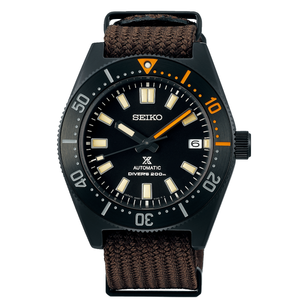  Seiko Prospex SPB253J1 Black Series Limited Edition