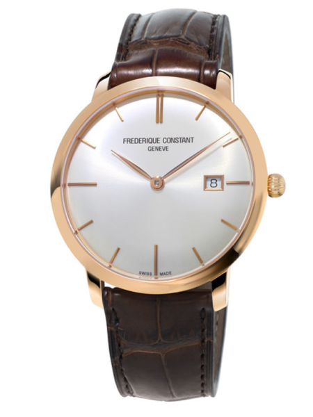 Frederique Constant Slimline FC-306V4S4