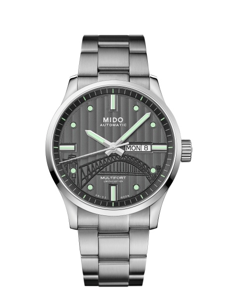 Mido Multifort M005.430.11.061.81 Limited Edition