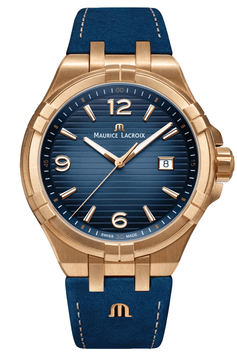 Maurice Lacroix AI1028-BRZ01-420-1 Limited Edition