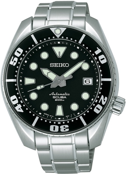 Seiko Prospex Scuba Diver SBDC001