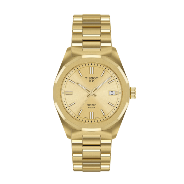Tissot PRC 100 T151.822.33.021.00 Solar