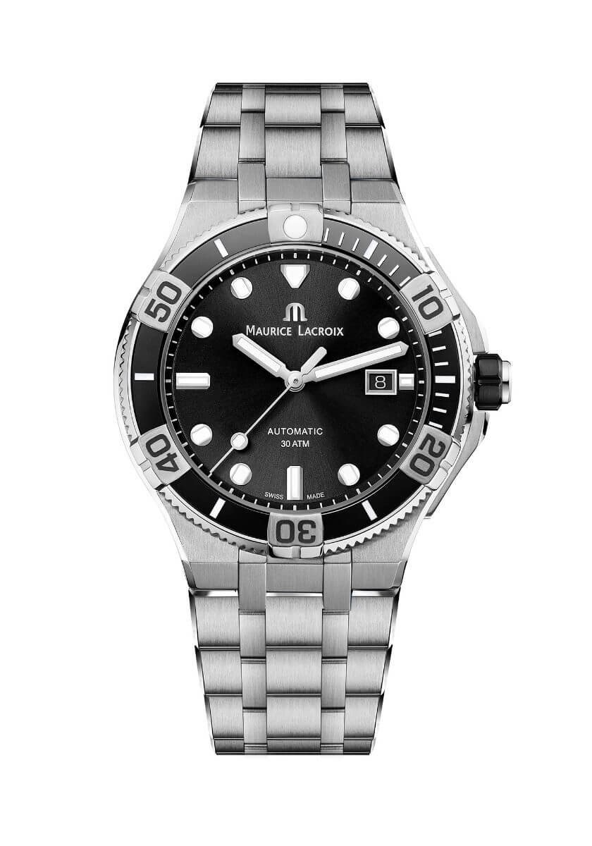 Maurice Lacroix AI6058-SS002-330-1 Aikon Venturer