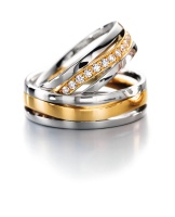 Furrer Jacot Trauringe 62-52510 & 71-26510 Furrer Jacot Trauringe 62-52510 & 71-26510