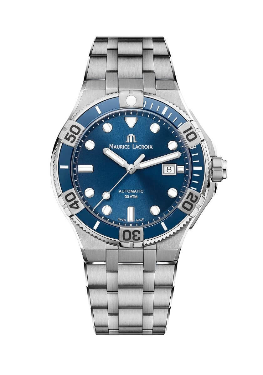 Maurice Lacroix AI6058-SS002-430-1 Aikon Venturer