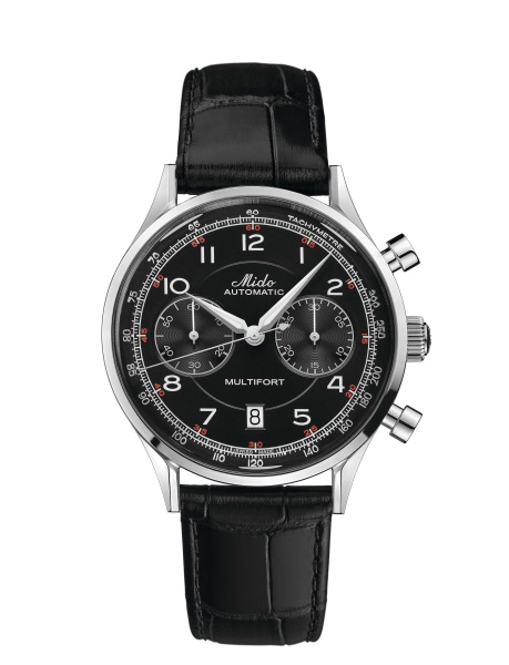 Mido Multifort Patrimony M040.427.16.052.00 Automatik Chronograph