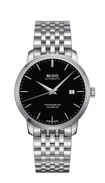 Mido Baroncelli M027.408.11.051.00 Chronometer