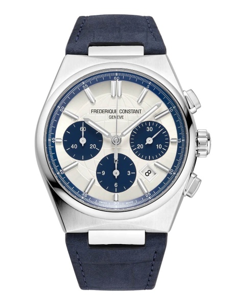 Frederique Constant FC-391WN4NH6 Highlife Automatik Chronograph Limited Edition