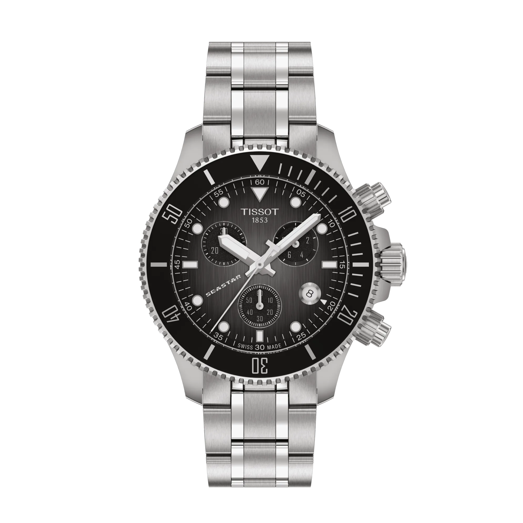 Tissot Seastar T120.217.11.061.00 1000 Diver Quarz