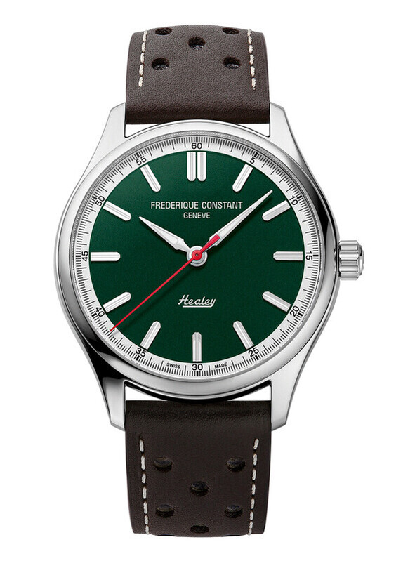 Frederique Constant Healey FC-301HGRS5B26 Vintage Rally Automatik