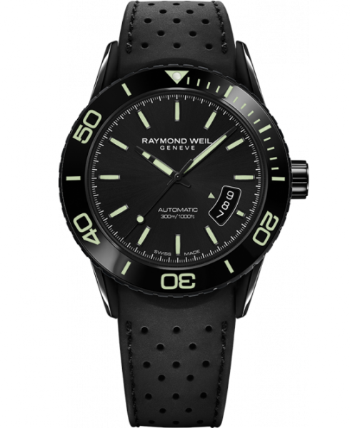 Raymond Weil Freelancer 2760-SB1-20001 Diver Automatik