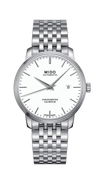 Mido Baroncelli M027.408.11.011.00 Chronometer