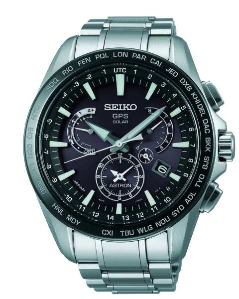 Seiko Astron Dual Time SSE077J1