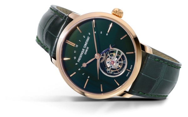 Frederique Constant Tourbillon Limited Edition FC-980DG4S9