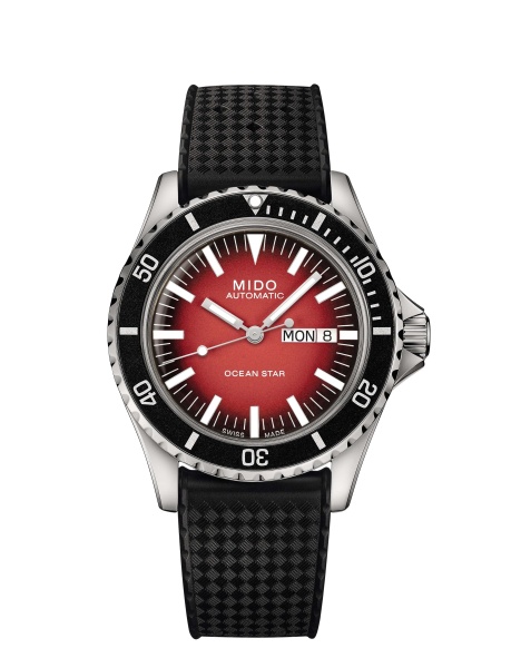 Mido Ocean Star Tribute M026.830.17.421.00