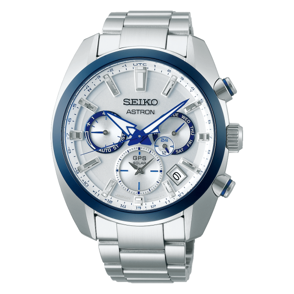 Seiko Astron SSH093J1 Dual Time Limited Edition 140th Anniversary
