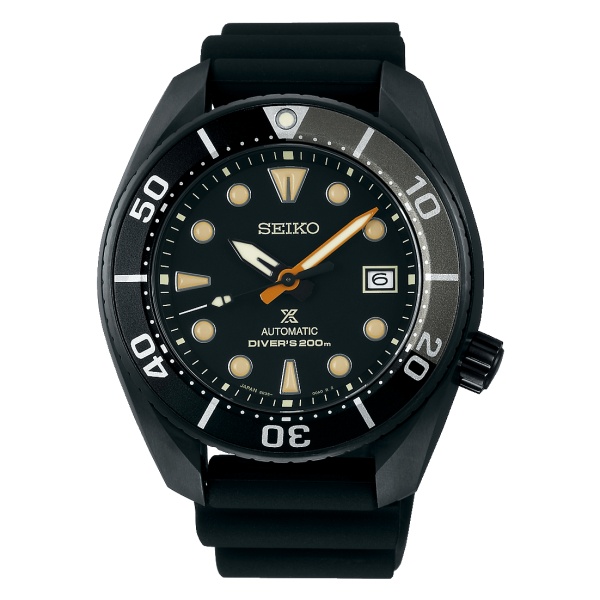 Seiko Prospex SPB125J1 Black Series Limited Edition