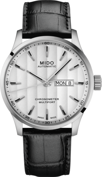 Mido Multifort M038.431.16.031.00 Chronometer