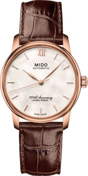 Mido Baroncelli M007.236.36.118.00 Limited Edition