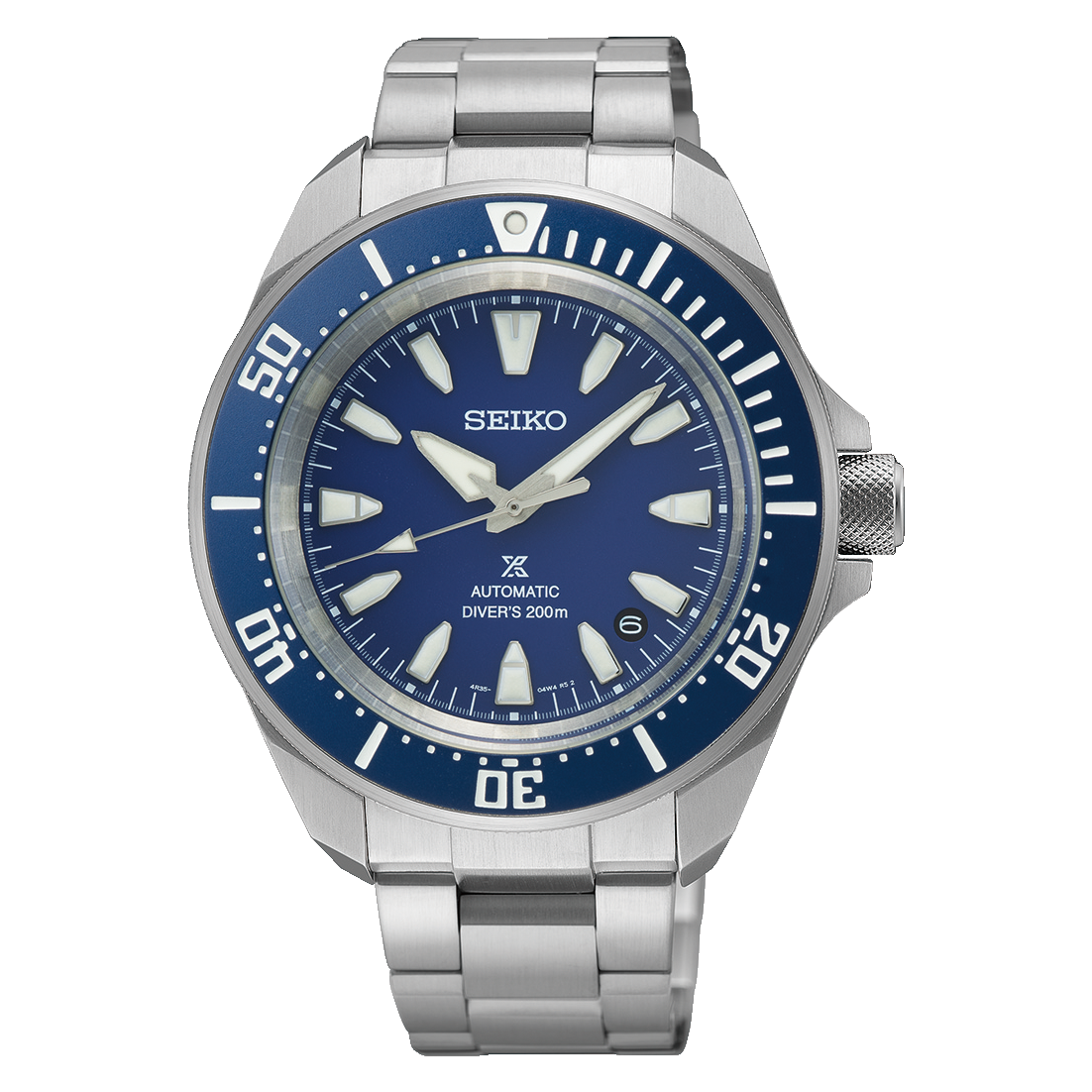 Seiko Prospex SRPL51K1 Samurai Padi Diver Special Edition