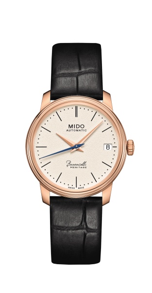 Mido Baroncelli M027.207.36.260.00 Heritage