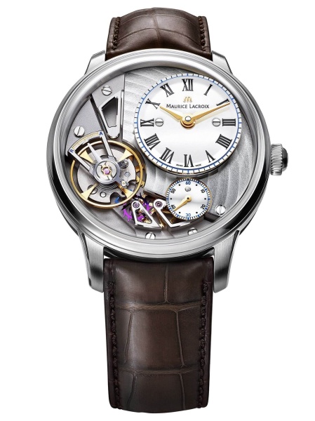 Maurice Lacroix MP6118-SS001-112-1 Masterpiece Gravity