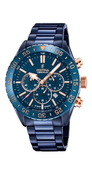 Festina Chrono F20576/1 Keramic