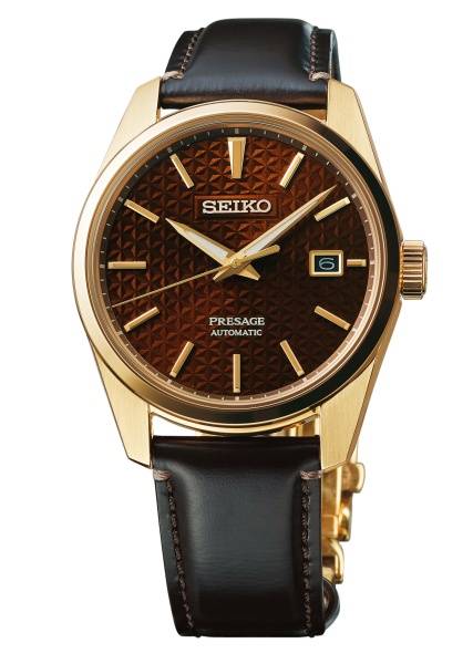 Seiko Presage SPB170J1 Sharp Edged Automatik