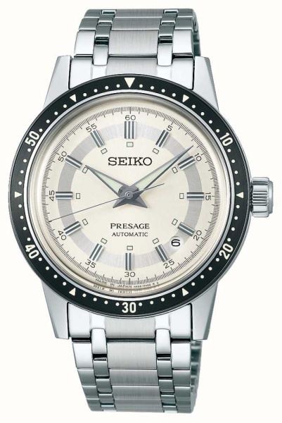 Seiko Presage Automatik SRPK61J1 Limited Edition