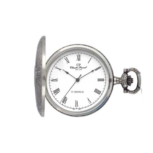 Taschenuhr-Claude-Pascal-31593 AMER-Handaufzug front